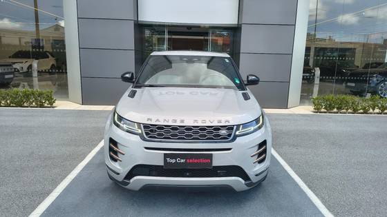 LAND ROVER RANGE ROVER EVOQUE 2.0 P250 FLEX R-DYNAMIC HSE AWD AUTOMÁTICO